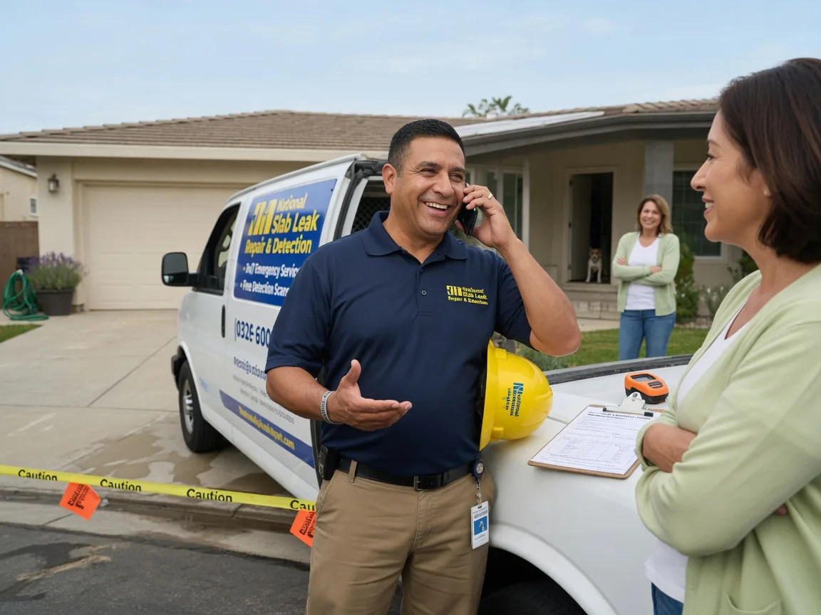 Slab Leak Detection Bouckville, NY FAQs